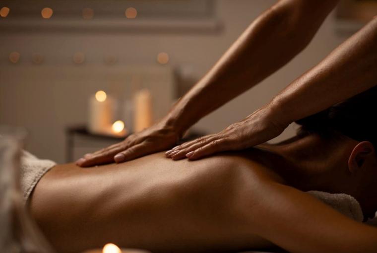 Les Massages Homme et Femme