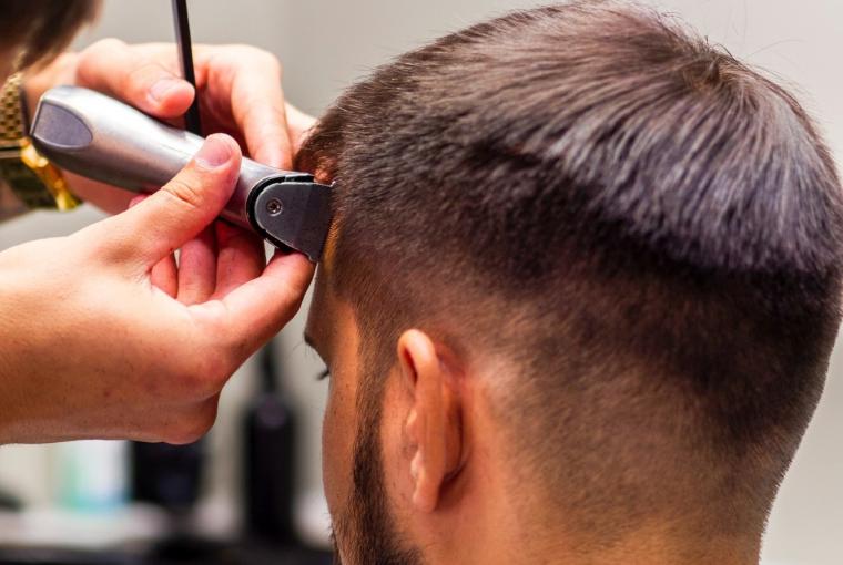 Coupe Homme